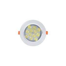 EMPOTRADO FOKASU LED 12W DG LW FRIO