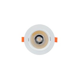 EMPOTRADO FOKASU LED 9W BCK FRIO
