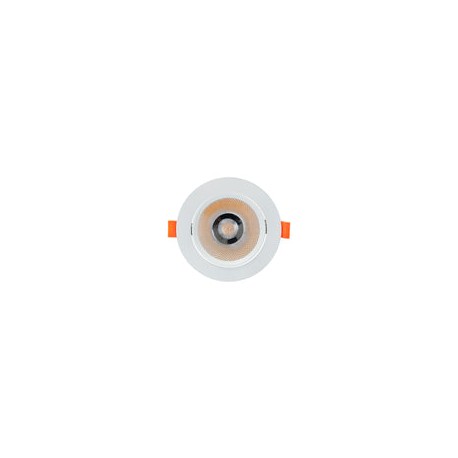 EMPOTRADO FOKASU LED 9W BCK CALIDO