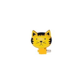 Lámpara Sanelec luz de noche gato