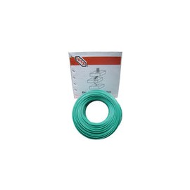 Cable iusa cal.14 verde