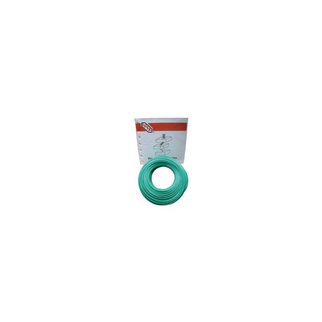 Cable iusa cal.14 verde