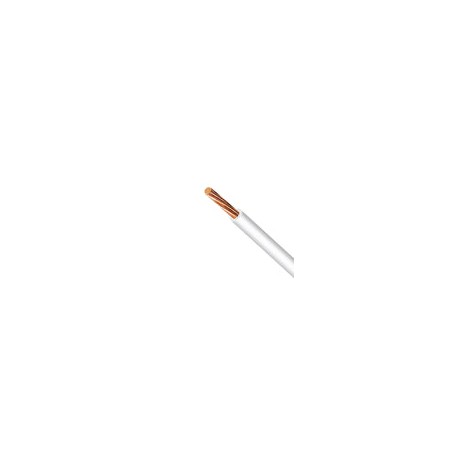 Cable mavrik thw cal.08 blanco