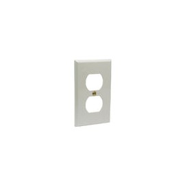 Placa urea blanca duplex Samy