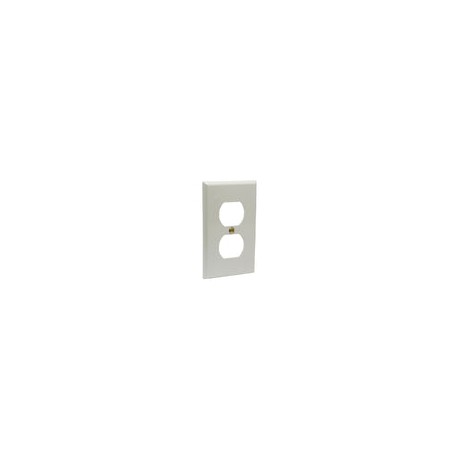 Placa urea blanca duplex Samy