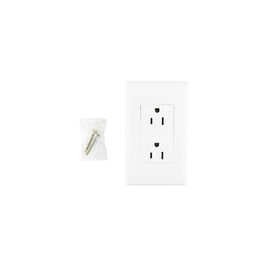 Placa Sanelec italia con 2 contactos