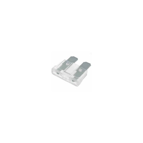 Fusible eco automotriz 25 amp blanco