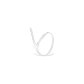 Cincho Good Will 2.5 mm x 20 cms blanco