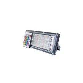 Reflector Wanergy led 50w rgb ultra slim