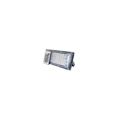 Reflector Wanergy led 50w rgb ultra slim