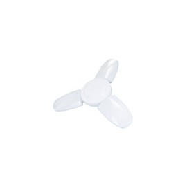 Foco Good Will led 18w tipo ventilador 3 aspas mini