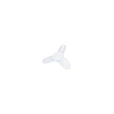 Foco Good Will led 18w tipo ventilador 3 aspas mini