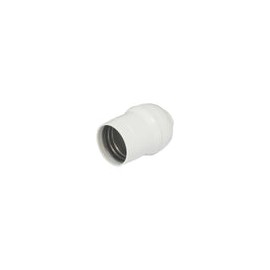 Soquet Samy sencillo irrompible blanco