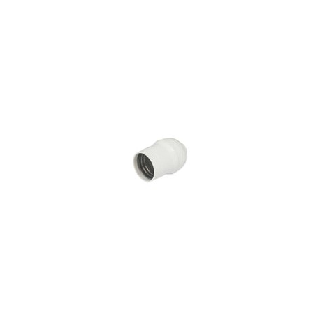 Soquet Samy sencillo irrompible blanco