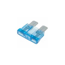 Fusible eco automotriz 15 amp azul