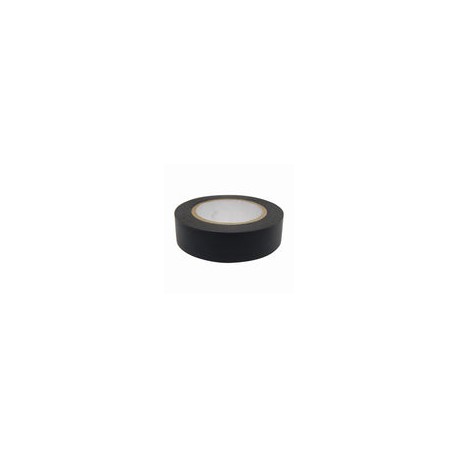 Cinta Lobo de aislar chica negra ( 18mm x 7mts)