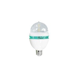 Foco Wanergy led rgb fiesta