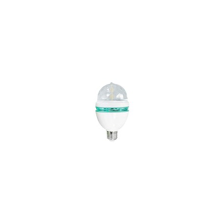 Foco Wanergy led rgb fiesta