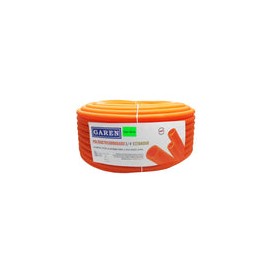Poliflex Garen 3/4 100 mts con guía reforzado