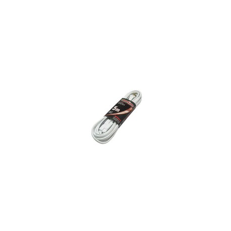 Extensión Traka 5 mts blanca