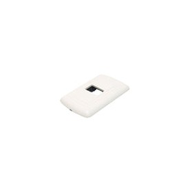 Placa Kley marfil tipo evolucion 1 ventana