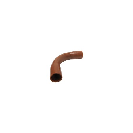 Codo para poliducto de 3/4