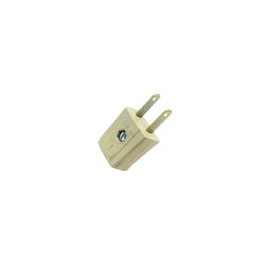 Clavija electron irrompible pata fierro