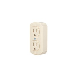 Contacto Kley duplex visible polarizado