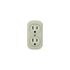Contacto Sanelec duplex visible