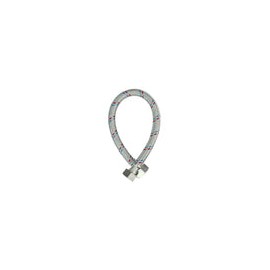 Manguera sanplom flexible para tanquebajo wc de 1/2 x 7/8 3