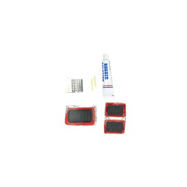 Kit latintul p/reparar llanta d/bicicleta