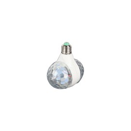 Foco Good Will led rgb fiesta 3w doble