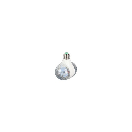 Foco Good Will led rgb fiesta 3w doble