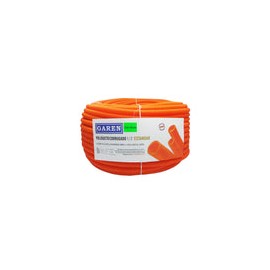 Poliflex Garen 1/2 100 mts con guía reforzado