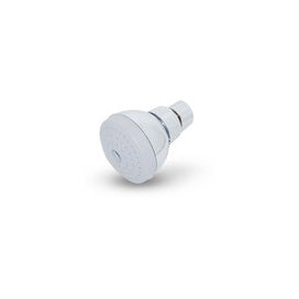 Regadera sanplom ahorradora de agua 8l/min