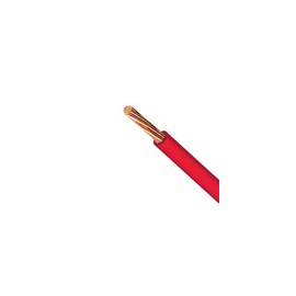 Cable mavrik thw cal.12 rojo