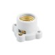 Soquet Adir porcelana cuadrado