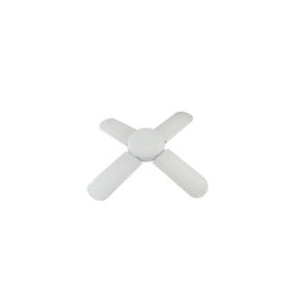 Foco Wanergy led 60w tipo ventilador 4 aspas