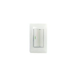 Placa Solaris ultra 1 apagador